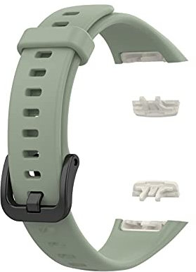 RUSTOO Cinturino di ricambio compatibile con Band 6/Honor Band 6 TPU impermeabile di ricambio per Band 6/Honor Band 6 TPU Smart Watch