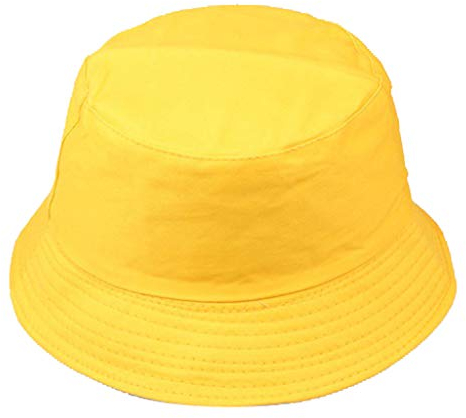 Qixiu Damen Fischerhüte Hat Sonnenhut Herren Einfarbig Fischerhut Hochwertiger und Unisex Sommerhut geeignet für Frühling Sommer Herbst Anglerhut Fischermütze