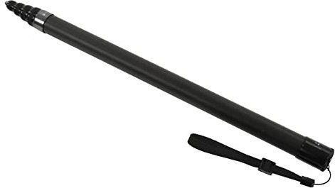 Perche D'extension Télescopique pour Microphone perche telescopique micro Perche de Microphone Portable en Fibre de Carbone de /9,8 Pieds, Extension de Support Soportes y pies