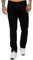 989Zé ENZO Mens Stretch Straight Leg Regular Fit Classic Denim Jeans All Waist Sizes EZ359 Black 30W / 32L