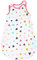 FLYISH DIRECT Gigoteuse été, Gigoteuse tog 0.5, Gigoteuse emmaillotage, Gigoteuse sans Manches, Turbulette Tog 0.5 Gaze de Coton, Gigoteuse 12-18 Mois, Triangles