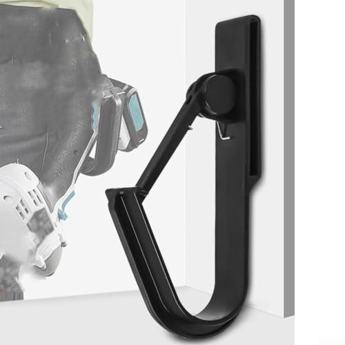 Ganchos de clip de cinturón resistentes para sujetar el gancho de taladro para carpintería