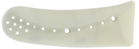 Masterpart Drum Paddle Clothes Agitator Lifter 4 Lug Clip Compatible With Candy Washing Machines