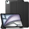 GOZOPO Étui pour iPad Air 11 (M2) 2024, iPad Air 6e/5e/4e génération, étui Fin avec Support et Porte-Crayon, Fonction Veille/réveil Automatique