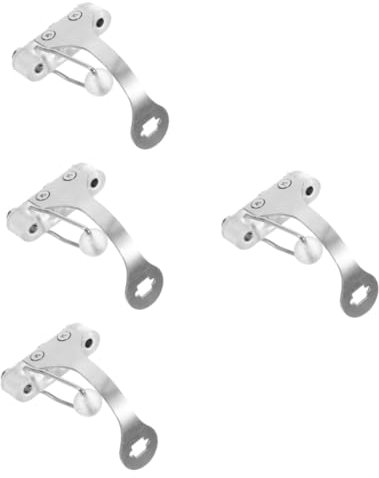 BESPORTBLE 4 Stücke Stabile Degen Buchse Einfache Installation Fechten Ausrüstung Zubehör Fechten Training Buchse