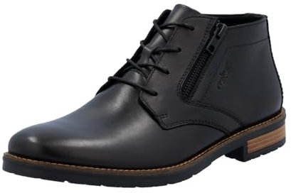Rieker Herren 14609 Schnürstiefel
