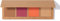 By Caitlyn Collection Polished Face Palette - A 4-In-1 Contour, Blusher & Highlighter Palette. Available In 3 Shade Ranges. (Dark)