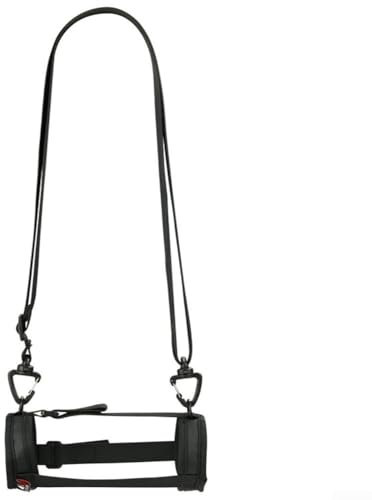 Custodia protettiva per altoparlante JBL Flip 6, in nylon, con tracolla per un comodo trasporto