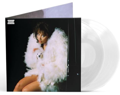Doja Cat, Neues Album 2025, VIE, Colored Ultra Clear Doppelvinyl, 2 LP [Vinyl LP]