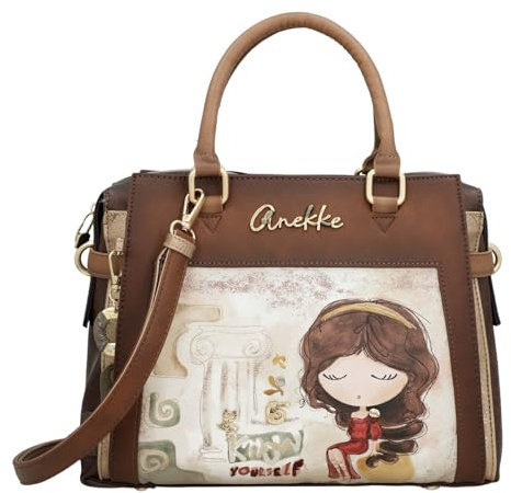 Anekke Handtasche Umhängetasche Muse Short Handle Bag Multicolor mehrfarbig