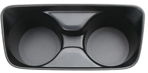 Car Armrest Box 51169218925 Center Console Cup Holder Insert Removable Replacement Fit For BMW F30
