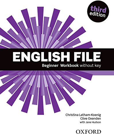 English File: Beginner: Workbook Without Key