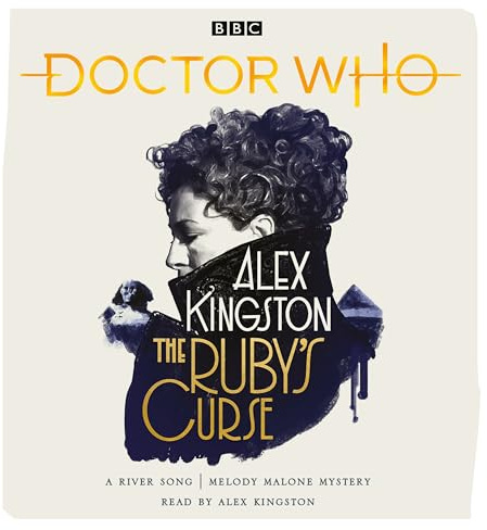 Doctor Who: The Ruby's Curse: River Song Novel