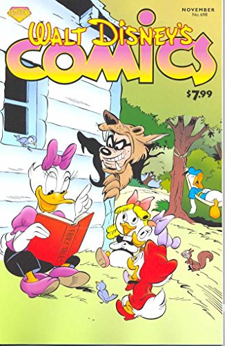 Walt Disney's Comics And Stories #698: November