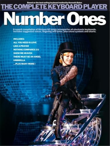 Complete Keyboard Player: Number Ones