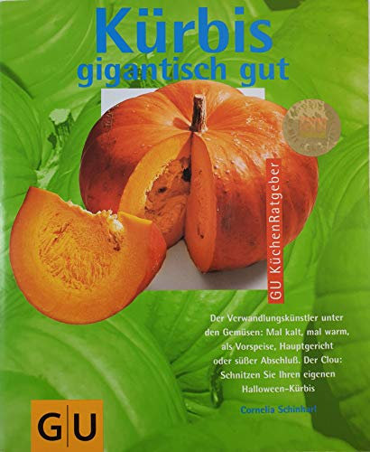 Kürbis gigantisch gut. Der Verwandlungskünstler unter den Gemüsen. Mal kalt, mal warm, als Vorspeise, Hauptgericht oder süsser Abschluss. Der Clou: Schnitzen Sie Ihren eigenen Halloween-Kürbis