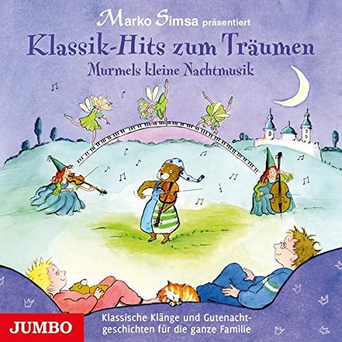 Klassik-Hits zum Träumen: Murmels kleine Nachtmusik
