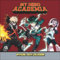My Hero Academia Broschurkalender 2024. Terminkalender mit Platz für Eintragungen und tollen Bildern aller Charaktere. Fabelhafte Geschenkidee für Anime-Fans und andere Helden. 30,5 x 30,5 cm