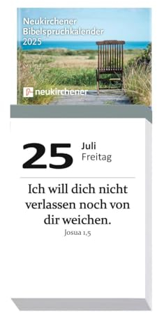 Neukirchener Bibelspruchkalender 2025