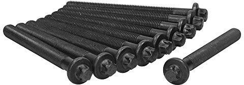AJUSA 81025700 Zylinderkopfschraubensatz Zylinderkopfschrauben-Set 117mm 1042g