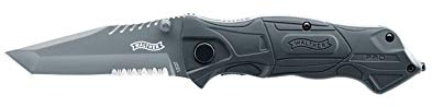 walther Black Tac Tanto Pro