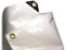 6,50€/m² PVC LKW Plane Abdeckplane 3 x 6 m 650g/m² Weiss