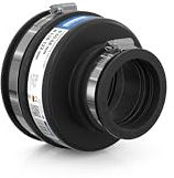 Crassus Adapterkupplung CAC 1226, EPDM / V2A, 1 Stück, 110-122 mm auf 60-68 mm, CRA12042