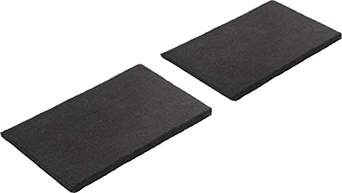 Siemens LZ29IDQ00 accesorio para campana de estufa Cooker hood filter - Accesorio para chimenea (Cooker hood filter, Negro, Fibra de carbono, Siemens, 450 g, 260 mm)
