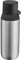 WMF Waterkant Iso2Go Trinkflasche Edelstahl 500ml, Thermosflasche, Isolierflasche, Kohlensäure geeignet, AutoClose-Verschluss, auslaufsicher, BPA-frei