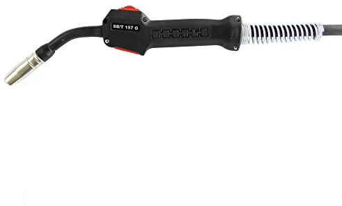 MERKLE TEDAC MIG/MAG-Schweißbrenner SBT 157 G (5 Meter Brenner)