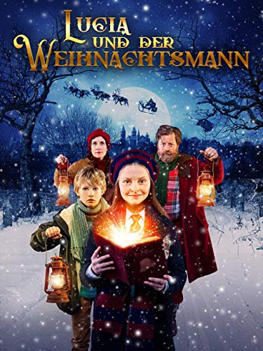 Lucia und der Weihnachtsmann