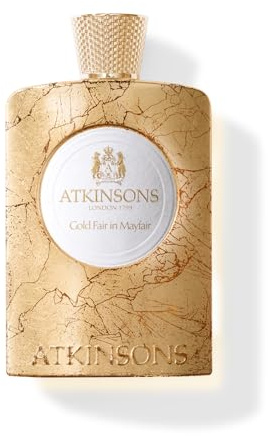 Atkinsons 1799 Eau De Parfum Gold Fair In Myfair 100 ml