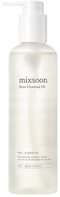 mixsoon Aceite Limpiador de Frijoles 195ml | Limpiador en aceite para una limpieza profunda con propiedades hidratantes | Libre de crueldad