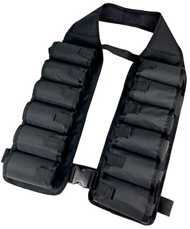 Toddmomy 12pack Guzzle Buddy Beer Holder Portable Drink Belt Adjustable Waist Bag for Men Outdoor Camping Beer Belt Holder for Wine Storage