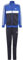 adidas Unisex Kinder Essentials 3-Stripes Tiberio Track Suit, Semi Lucid Blue/White/Legend Ink/White, 9-10 Years
