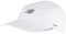 New Balance 5 Panel Pro Run Hut, Unisex, Herren & Damen, Einheitsgröße, weiß, Einheitsgröße