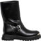 Love Moschino stivali donna nero, Nero, 10