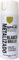 MORE FREE-Pintura Spray Metarizado Blanco Brillo Multicolor Profesional 400ml Adecuado Metal Madera y Plástico Pack de 1 unidad