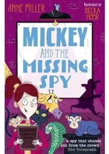 Mickey and the Missing Spy