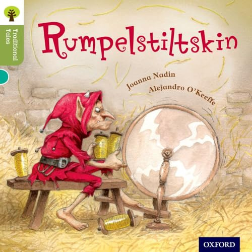 Rumpelstiltskin. Joanna Nadin (Traditional Tales. Stage 7)