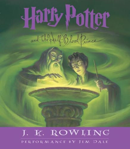 Harry Potter and the Half-Blood Prince: 6