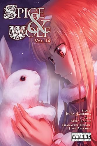 Spice and Wolf, Vol. 14 (manga) (Volume 14) (Spice and Wolf (manga), 14)