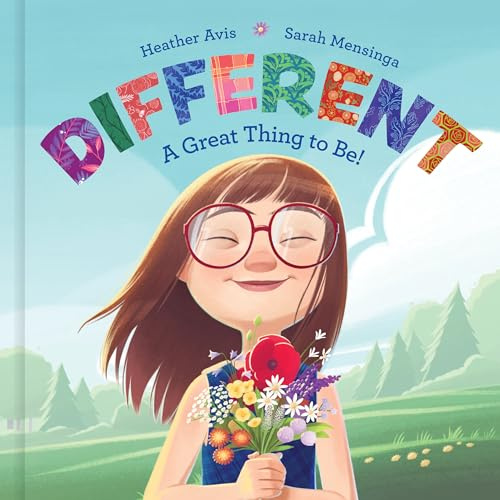 Different - A Great Thing to Be!