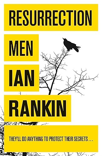 Resurrection Men: The number one bestselling series that inspired BBC One’s REBUS (A Rebus Novel)