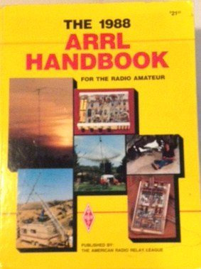 Arrl Handbook, 1988 (ARRL Handbook for Radio Communications)