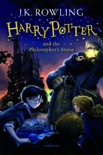 Harry Potter and the Philosopher's Stone: Harry Potter und der Stein der Weisen, englische Ausgabe (Harry Potter, 1)