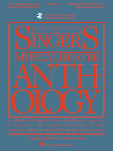 Singers Musical Theatre: Mezzo Soprano Volume 1 (+ 2CDs): Mezzo-soprano Book