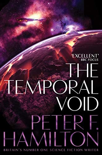 The Temporal Void: 2 (Void Trilogy, 2)