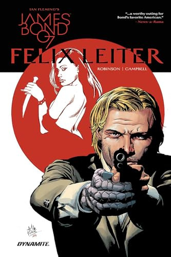 James Bond: Felix Leiter (James Bond 007)