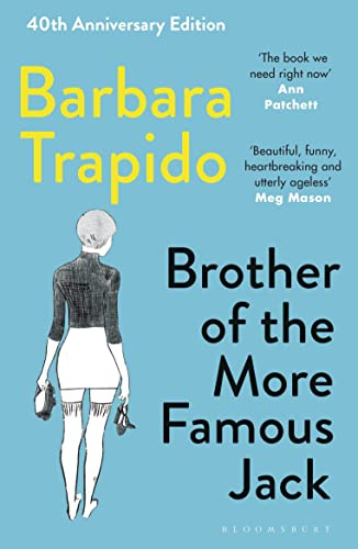 Brother of the More Famous Jack: 'The best possible company in this difficult world' Ann Patchett